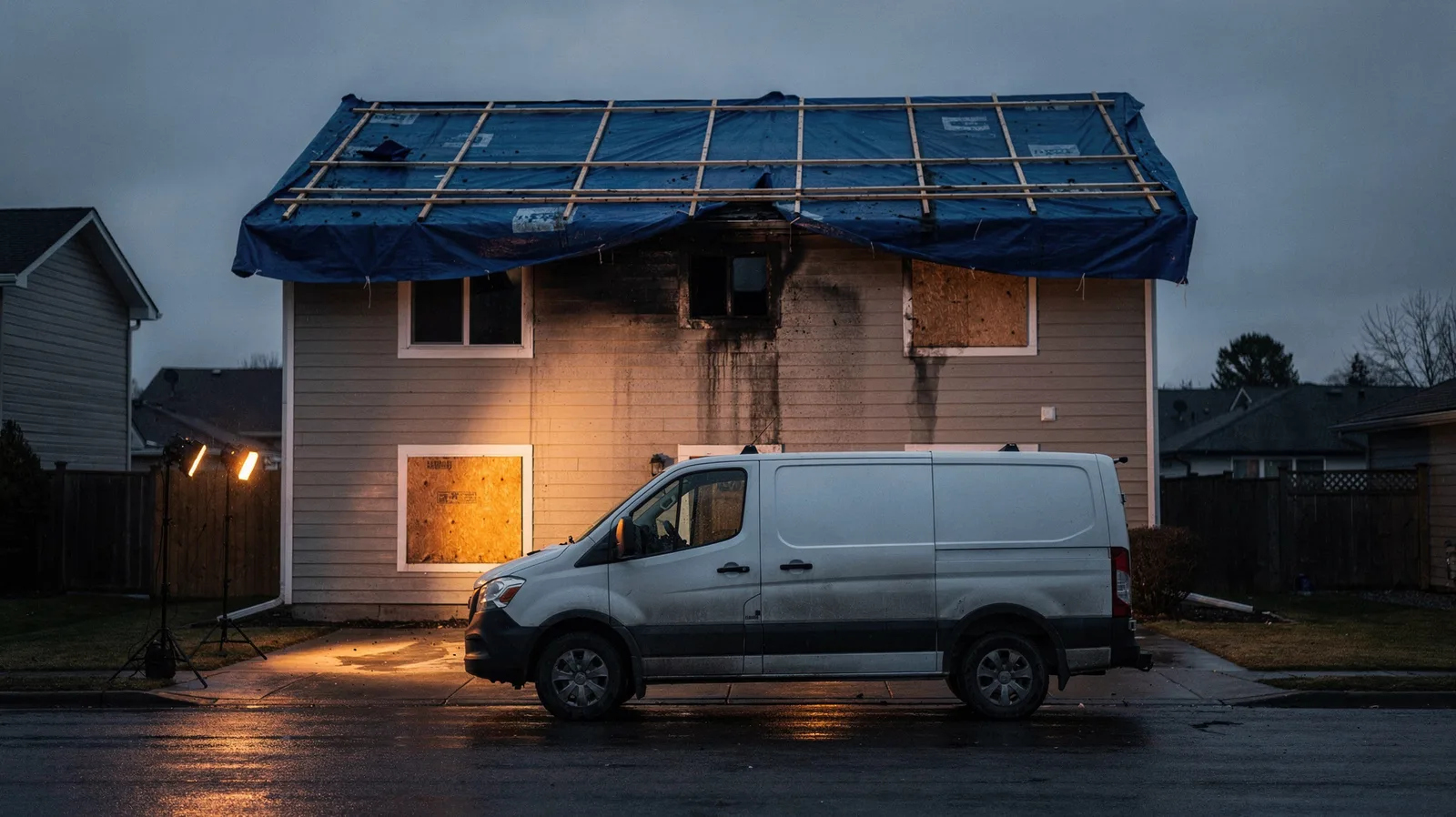 Fire Damage Restoration in Utica, MI near me
